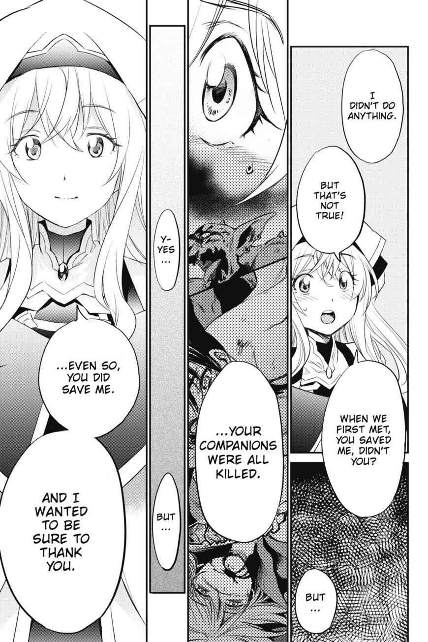 Goblin Slayer Chapter 10 20